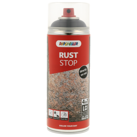 Dupli-Color Rust Stop Iron Mica must 400 ml | HL Autoosad