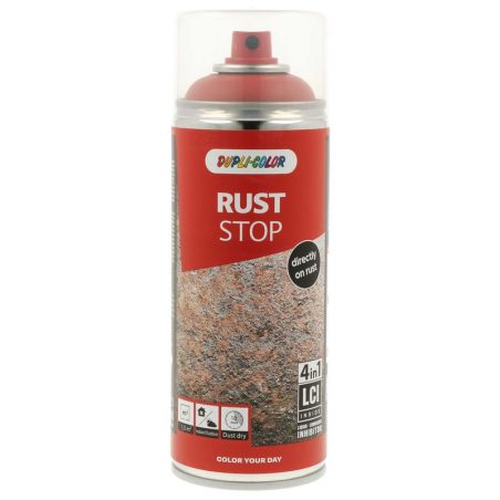 Dupli-Color Rust Stop RAL3000 tulipunane 400 ml | HL Autoosad