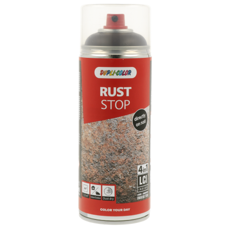 Dupli-Color Rust Stop RAL8017 sok.pruun 400 ml | HL Autoosad