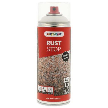 Dupli-Color Rust Stop RAL9010 valge satiinmatt 400 ml | HL Autoosad