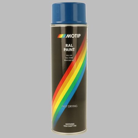 Motip RAL5010 sinine akrüülvärv 500 ml | HL Autoosad