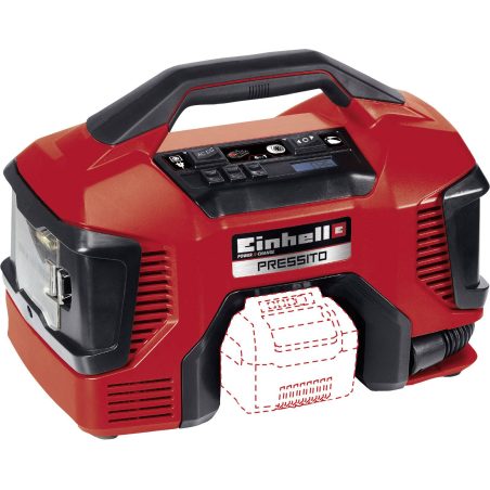 Einhell akukompressor Pressito | HL Autoosad