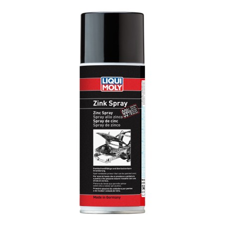 Liqui Moly tsinksprei 400 ml | HL Autoosad