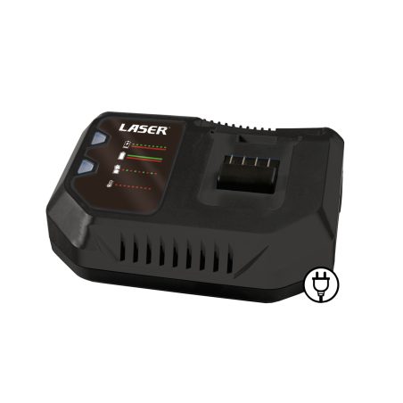 Laser Tools akutööriistad 20 V, 4 tk ja kandekott | HL Autoosad