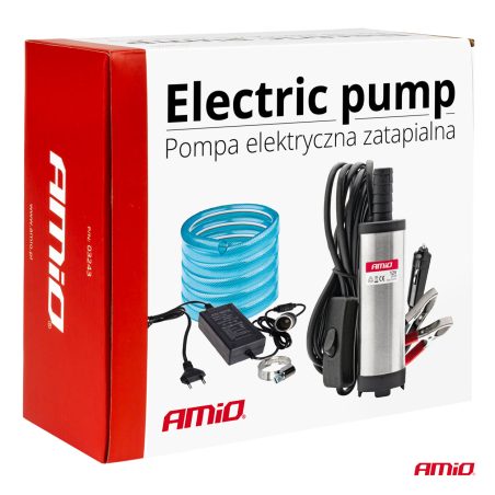 AMiO diislikütusepump 12 V/230 V Ø38 mm | HL Autoosad