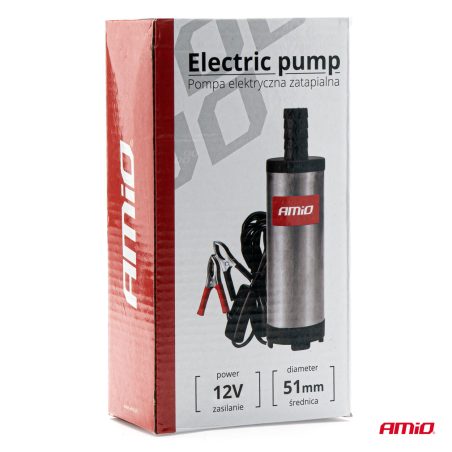 AMiO elektriline diislipump 12 V,51 mm | HL Autoosad
