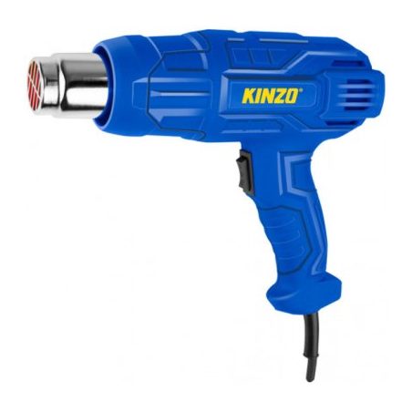 Kinzo kuumapuhur 230 V, 2000 W, 2 kuumusastet | HL Autoosad