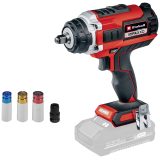 Einhell akuga löökmutrikeeraja IMPAXXO 18/400 | HL Autoosad