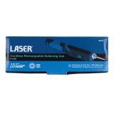 Laser Tools akuga jootekolb, Li-ion 1800 mAh | HL Autoosad