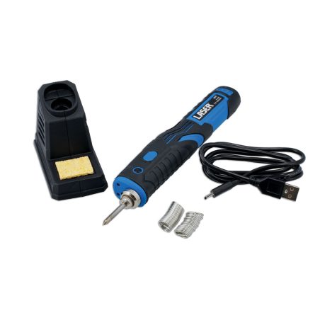 Laser Tools akuga jootekolb, Li-ion 1800 mAh | HL Autoosad
