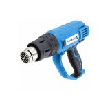 Högert kuumaõhupuhur 2000 W, 600 °C, tarvikutega | HL Autoosad
