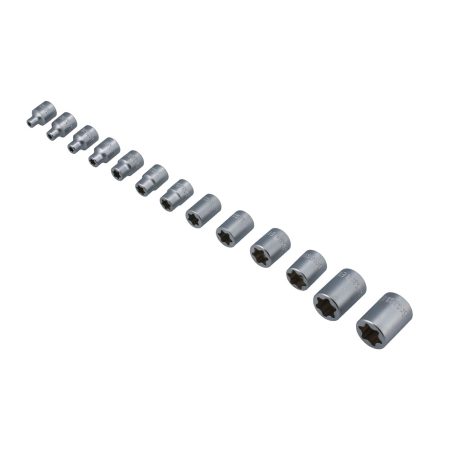 Laser Tools madalad E-Torx padrunid 3/8" ja 1/2" | HL Autoosad