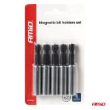 AMiO magnetiliste otsikute komplekt, 5 osa | HL Autoosad