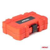 AMiO otsikute ja padrunite komplekt 25/50 mm, 36 osa | HL Autoosad