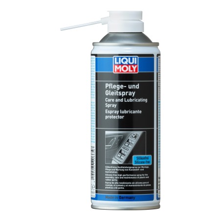 Liqui Moly silikoonivaba hooldus- ja määrdesprei 400 ml | HL Autoosad