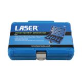 Laser Tools pihustipadrunite komplekt 3/8" 12–19 mm | HL Autoosad