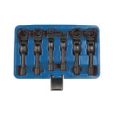 Laser Tools pihustipadrunite komplekt 3/8" 12–19 mm | HL Autoosad