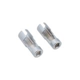 Laser Tools pihustipadrunid 3/8" 17 ja 18 mm, 12-kant | HL Autoosad