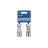 Laser Tools pihustipadrunid 3/8" 17 ja 18 mm, 12-kant | HL Autoosad