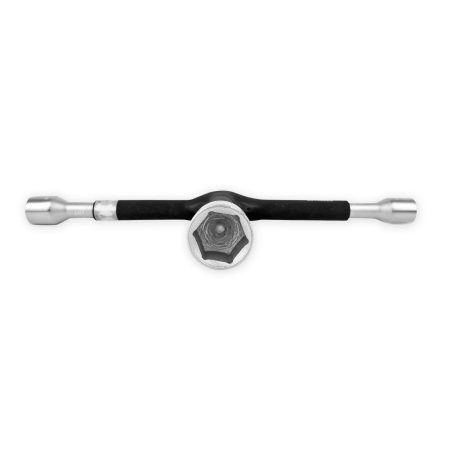 AMiO rattarist 17, 19, 21 mm ja 1/2", kummikattega | HL Autoosad