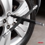 AMiO rattarist 17, 19, 21 mm ja 1/2", kummikattega | HL Autoosad