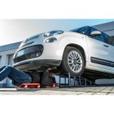 AMiO ramp sõidukitele, 2 tk | HL Autoosad