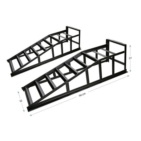 AMiO ramp sõidukitele, 2 tk | HL Autoosad