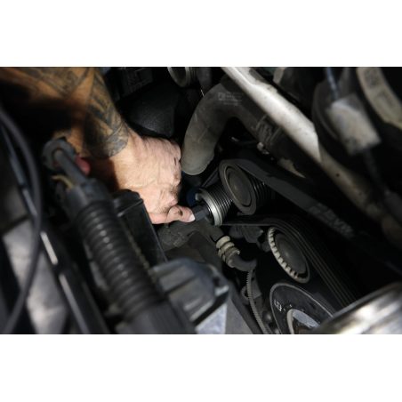 Laser Tools generaatori rihmaratta padrun 32, VW | HL Autoosad