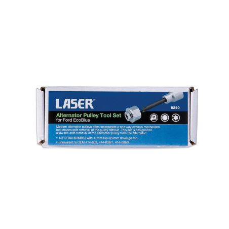 Laser Tools generaatori rihmaratta padrun Ford EcoBlue | HL Autoosad