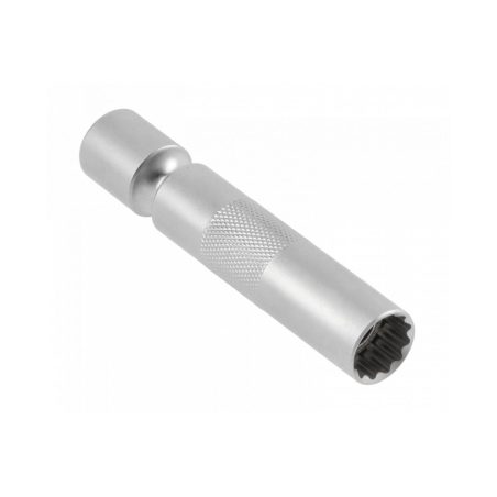 Högert küünlapadrun 14 mm kardaaniga 3/8" | HL Autoosad