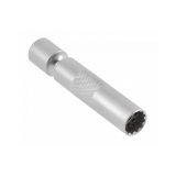 Högert küünlapadrun 14 mm kardaaniga 3/8" | HL Autoosad