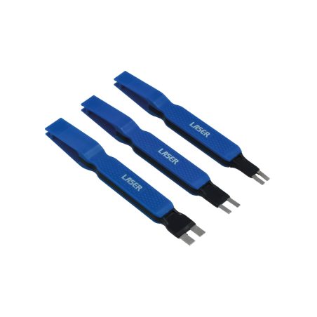 Laser Tools kaitsmepesade viilid, 3 tk | HL Autoosad