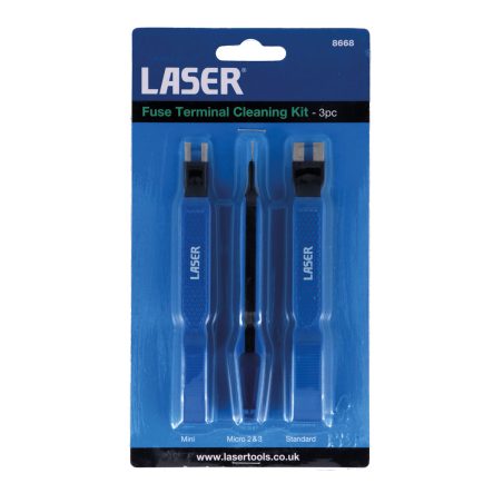 Laser Tools kaitsmepesade viilid, 3 tk | HL Autoosad