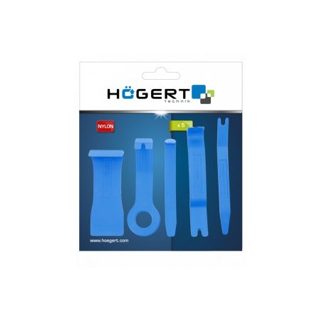 Högert plastheeblid, 5 tk | HL Autoosad
