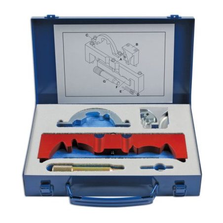 Laser Tools mootoriajastuse komplekt Opel 1.2–1.4 | HL Autoosad