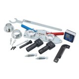 Laser Tools mootoriajastuse komplekt VW 1.5 TSI | HL Autoosad
