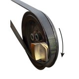 Laser Tools elastse rihma paigaldaja-eemaldaja | HL Autoosad