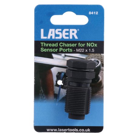 Laser Tools keermetaastaja NOx-andurile M22 x 1,5 mm | HL Autoosad