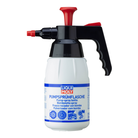 Liqui Moly pump-sprei pudel 1 L | HL Autoosad
