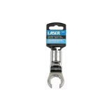 Laser Tools lambdaanduri võti 22 mm, liigendiga | HL Autoosad