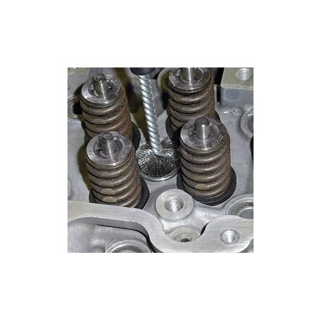 Laser Tools pihustipesa puhastusharjad, 3 osa | HL Autoosad