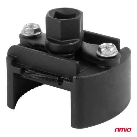 AMiO reguleeritav õlifiltri võti 60–80 mm CrV | HL Autoosad