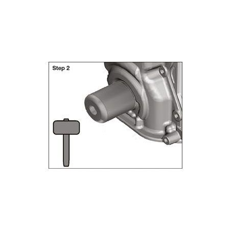 Laser Tools simmerlingi paigaldaja VW 1.2 TSI ja TFSI | HL Autoosad