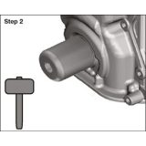 Laser Tools simmerlingi paigaldaja VW 1.2 TSI ja TFSI | HL Autoosad