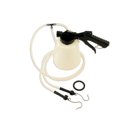 Laser Tools pidurivedeliku vahetaja 0,75 L | HL Autoosad