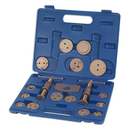 Laser Tools pidurisadula tagasisurumise komplekt, 18 | HL Autoosad