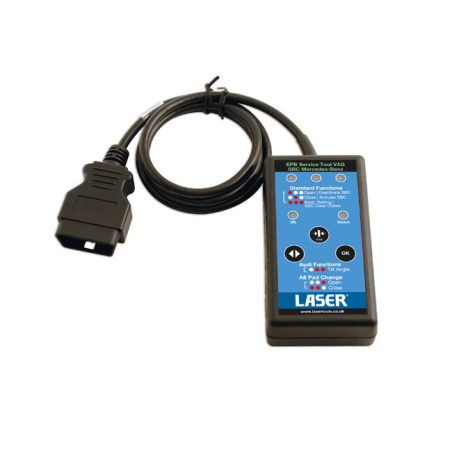 Laser Tools VAG EPB ja MB SBC pidurite hooldustööriist | HL Autoosad