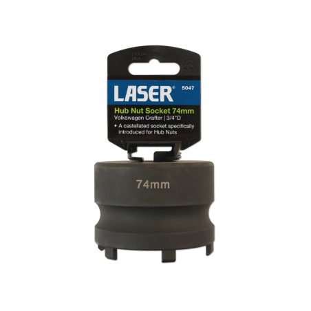 Laser Tools padrun 74 mm, 3/4", Crafter, Master, MB | HL Autoosad