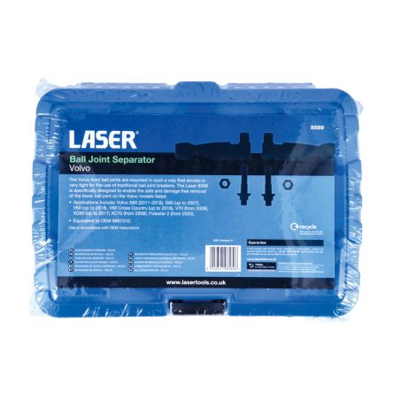 Laser Tools šarniiri eemaldaja Volvo | HL Autoosad