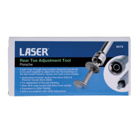 Laser Tools tagasilla reguleerimise padrunid VAG | HL Autoosad
